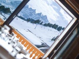 B&B Chalet Rey-Bellet，位于雷克罗塞的酒店