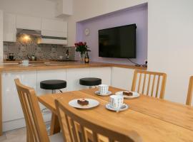 Apartamenty Lawendowy Zakątek 1，位于奥普尔的酒店