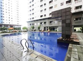 Green Pramuka City by SR Property，位于雅加达的酒店