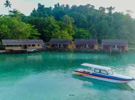 Hamueco Dive Resort Raja Ampat