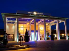 思凡恩比隆酒店，位于比隆德机场 - BLL附近的酒店