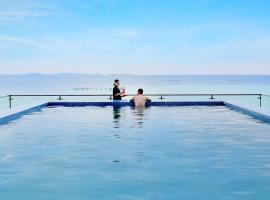 Royal Ocean Resort Karimunjawa，位于卡里蒙贾瓦的酒店