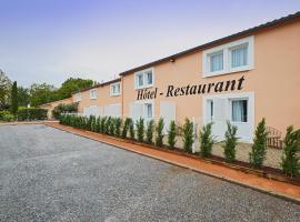 Kyriad Direct Bron Lyon Eurexpo，位于布隆的酒店