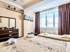 2-room Apartment NFT Gudauri Penta 503，位于古多里的公寓式酒店