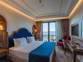 Bvs Bosphorus Pera Hotel，位于伊斯坦布尔的酒店