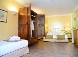 Hotel Termes La Garriga，位于拉加里加的酒店