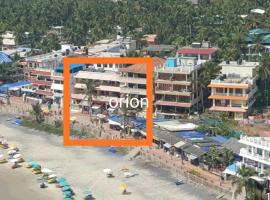 Orion Seaview Beach Hotel，位于可瓦兰的酒店