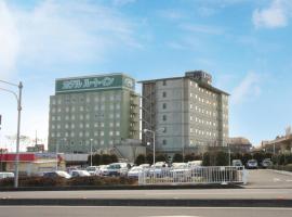 Hotel Route-Inn Shin Gotemba Inter -Kokudo 246 gou-，位于御殿场市的酒店