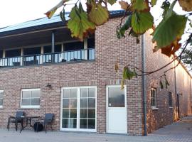 Klein Cambron，位于许尔斯特的酒店