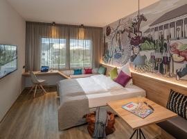 Adoro Aparthotel,位于布尔的酒店