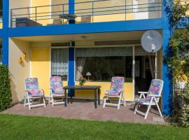 Flat near the beach in Vlissingen，位于弗利辛恩的酒店