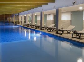 Luna Hotel Serra da Estrela，位于科维良的酒店