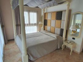 克拉森斯酒店，位于拉文纳的酒店