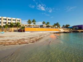 图昌羲和海滩酒店，位于Sihoplaya的酒店