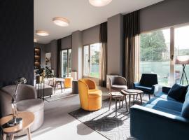 如是旅行公寓酒店，位于拉科鲁尼亚的自助式住宿