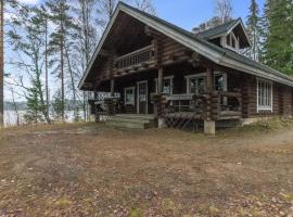 Holiday Home Kärkimökki by Interhome，位于Hauho的酒店