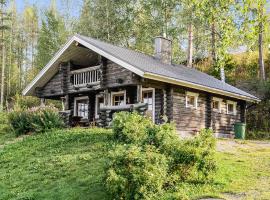 Holiday Home Savilahti by Interhome，位于Ahmovaara的酒店