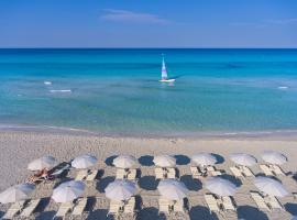 Vivosa Apulia Resort，位于乌真托的酒店