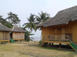 Bintan Golden Bay，位于Sebungsungai的酒店