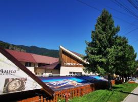 Complex Anna，位于伯伊莱图什纳德的酒店