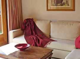 Chesa Rosatsch，位于苏尔勒吉的酒店