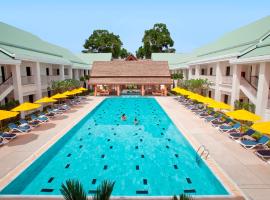 Thanyapura Sports & Health Resort，位于他朗考帕泰奥国家公园附近的酒店