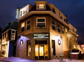 Golden Zaan Hotel, Zaandam-Amsterdam，位于赞丹的酒店