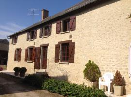 Appart dans fermette，位于Audeville的酒店