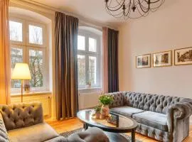 Apartament Nowe Miasto - Skwer Malarzy