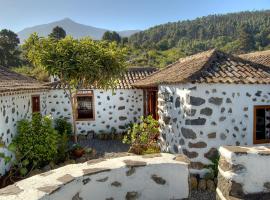 HolidaynorthTenerife Casa rural Montiel，位于伊科德洛斯维诺斯的酒店