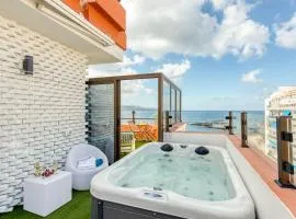 Relax Over the Sea