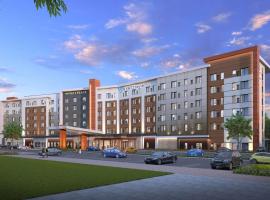 Hyatt House Indianapolis Fishers，位于费舍尔的酒店