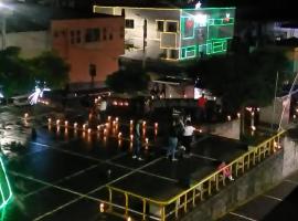 Hotel continentalmarín，位于Quinchía的酒店