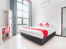 OYO 148 Cempaka Place Homestay，位于雅加达Cempaka Putih的酒店