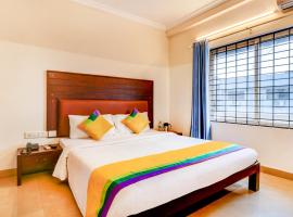 Itsy Hotels Ammu Regency，位于德里久尔的酒店