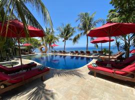 艾湄湾布里威拉塔潜水Spa度假酒店，位于艾湄湾的度假村