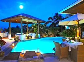 Samui Blu, villa with private pool