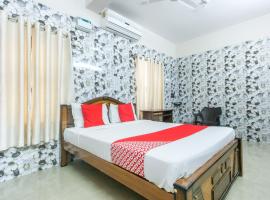 OYO 63075 Elite Residency，位于Tiruvankod的酒店
