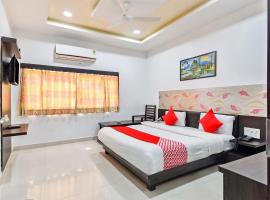 Hotel Rajputana Heights，位于Khairla的酒店