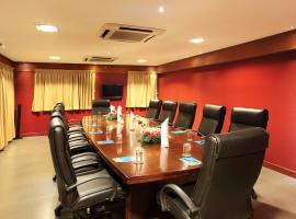 CORALHEIGHTS AMBALAPPUZHA，位于Ambalapulai的酒店