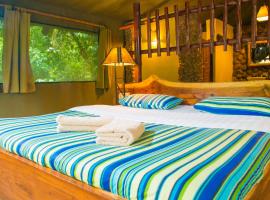 Kibale Forest Camp by NATURE LODGES LTD