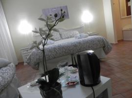 Hotel Villa Romana，位于皮亚扎-阿尔梅里纳的酒店