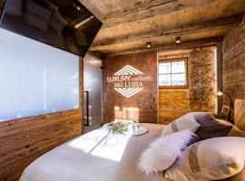 Luxury Wellness Lusiaski，位于贝拉蒙特的酒店