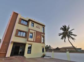 Shivam Hotel Diu，位于迪乌的酒店