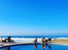 Greenwave Ecolodge，位于米勒福特的住宿