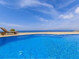Villa Voramar，位于Sa Torre的酒店