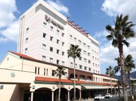 JR Hotel Clement Uwajima，位于宇和岛市的酒店