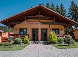 Complex turistic Han Pescaresc，位于Eremitu的酒店