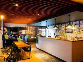 Restauracja Balton，位于格拉耶沃的酒店
