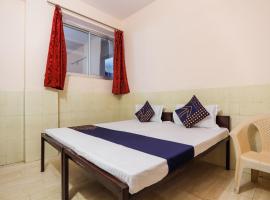 SPOT ON 66365 Aman Hotel，位于Dausa的酒店